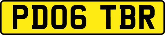 PD06TBR