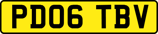 PD06TBV
