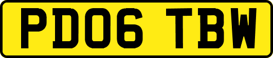 PD06TBW