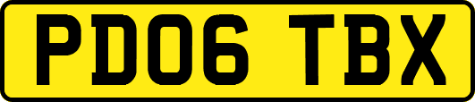 PD06TBX