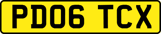 PD06TCX