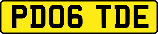PD06TDE