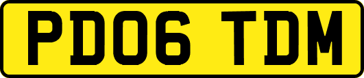 PD06TDM