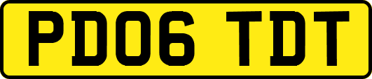 PD06TDT