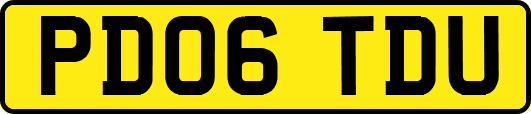 PD06TDU