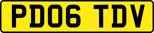 PD06TDV
