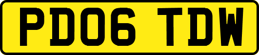PD06TDW