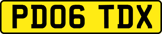 PD06TDX