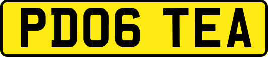 PD06TEA