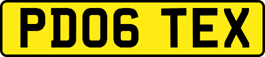 PD06TEX