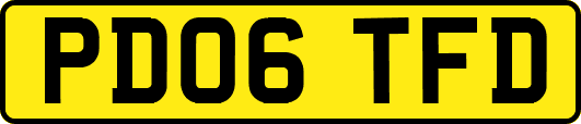 PD06TFD