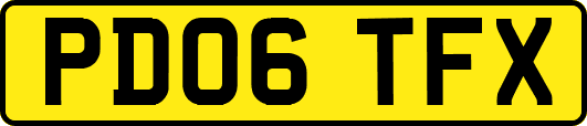 PD06TFX