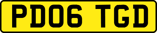 PD06TGD
