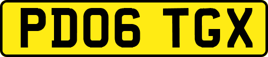 PD06TGX