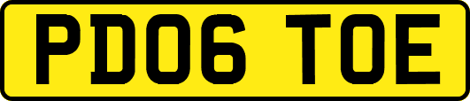 PD06TOE