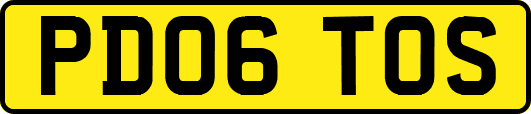 PD06TOS