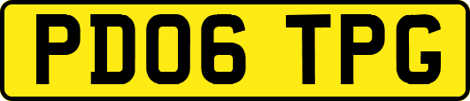 PD06TPG