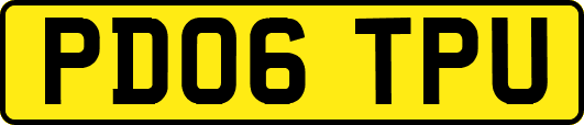 PD06TPU