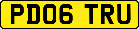 PD06TRU