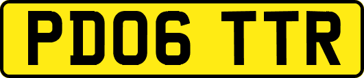 PD06TTR