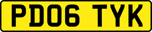 PD06TYK