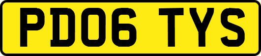PD06TYS