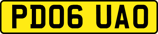 PD06UAO
