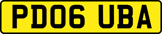 PD06UBA