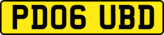 PD06UBD