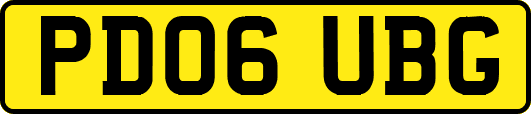 PD06UBG