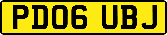PD06UBJ