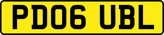 PD06UBL