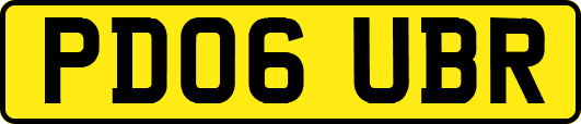 PD06UBR