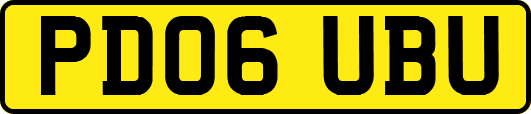 PD06UBU