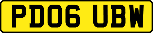 PD06UBW
