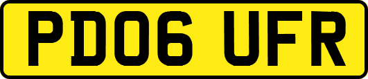 PD06UFR