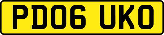 PD06UKO