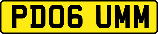 PD06UMM