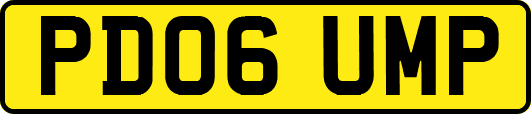 PD06UMP