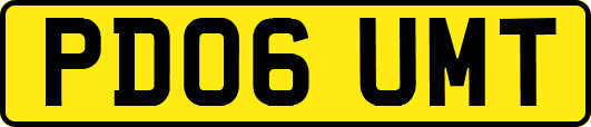 PD06UMT
