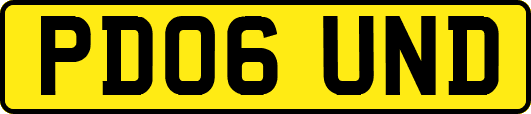 PD06UND