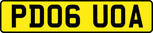 PD06UOA