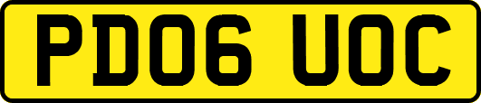 PD06UOC