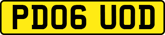 PD06UOD