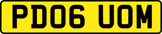 PD06UOM