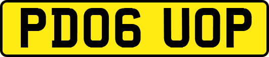 PD06UOP
