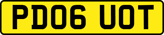 PD06UOT