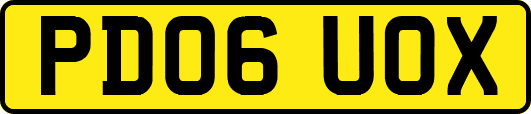 PD06UOX
