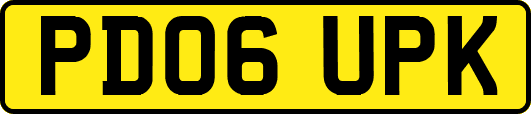 PD06UPK