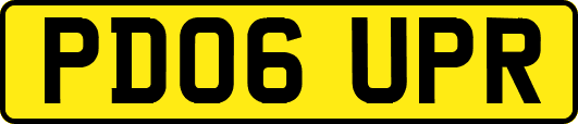 PD06UPR